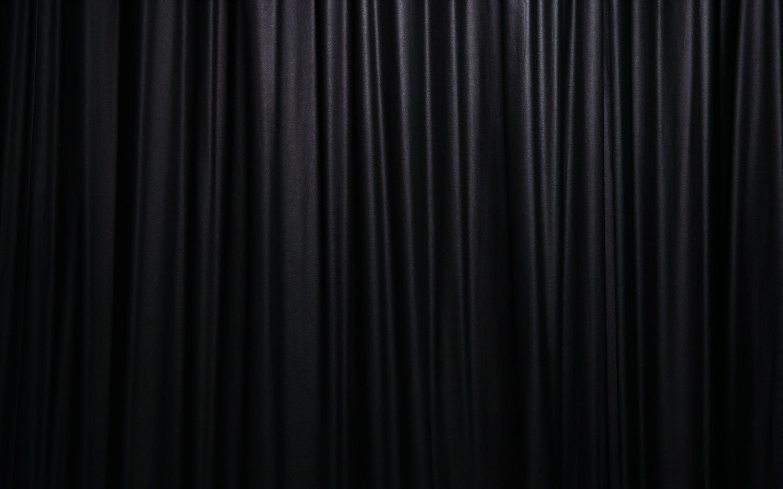 Black Curtain Wallpapers - Top Free Black Curtain Backgrounds ...