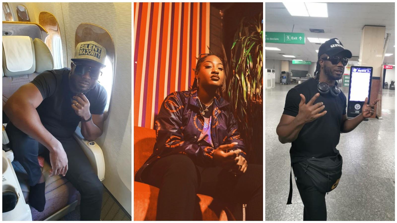 1600x900 Nigerian singer, Tems Baby blows hot as she threatens to deal with Uganda's Bebe Cool