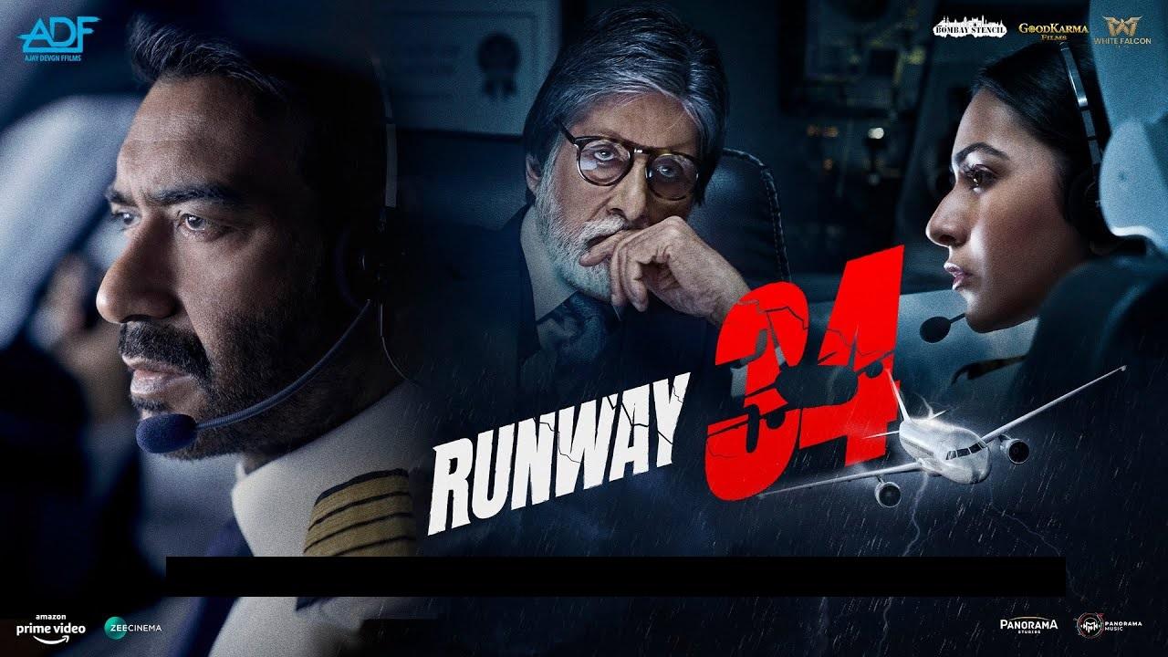 1280x720 Runway 34 Wallpaper