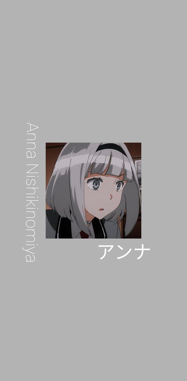 630x1280 Anna Nishikinomiya wallpaper