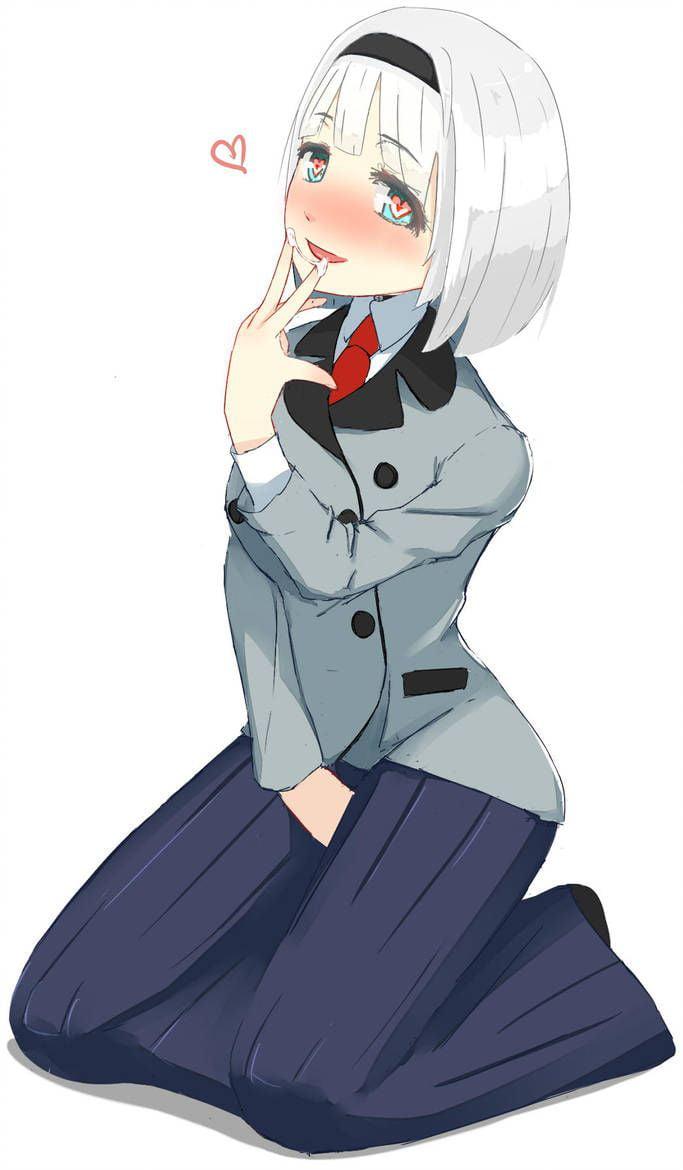 683x1170 A cute yandere a day, keeps your friends and foes at bay