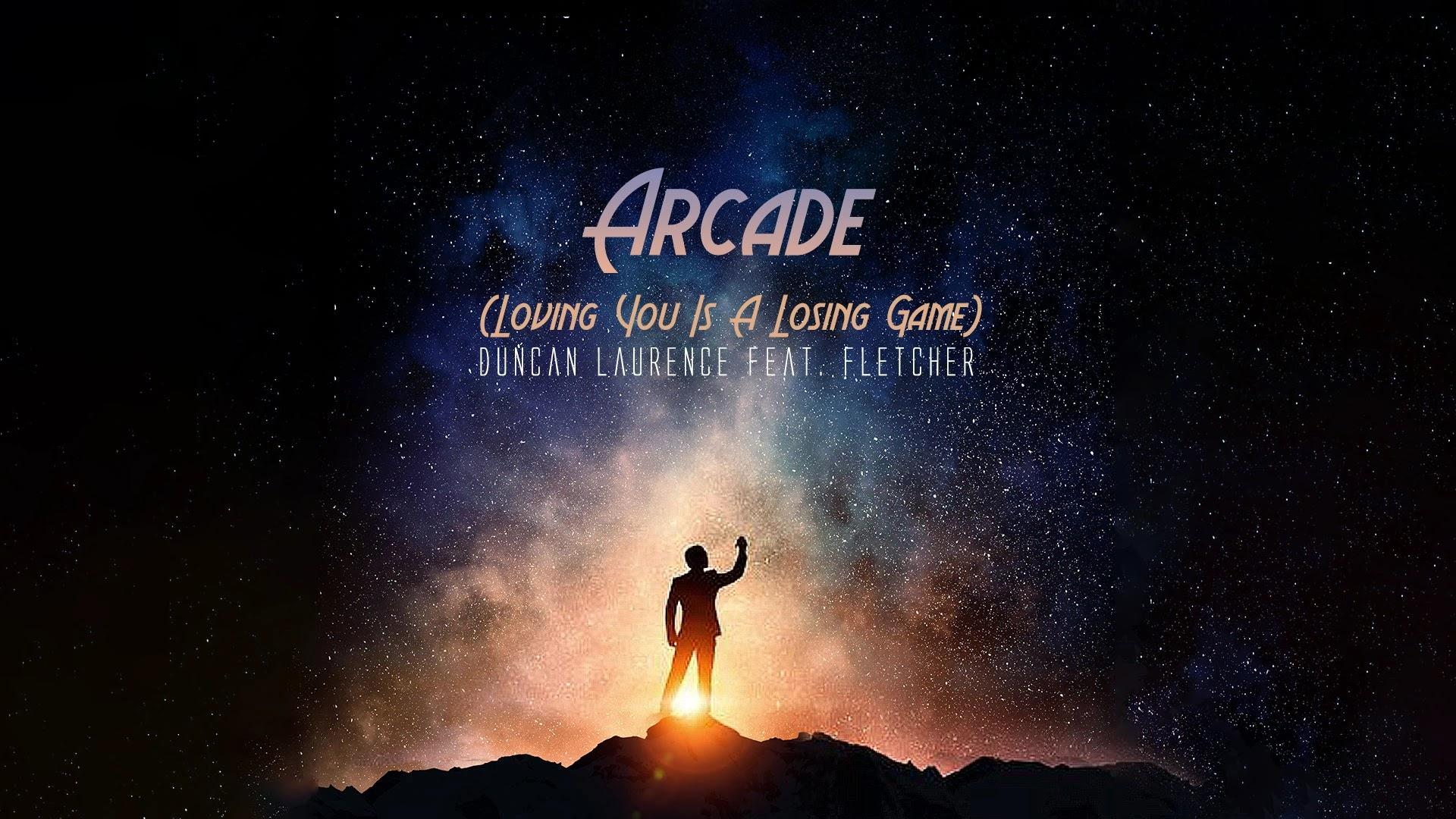 Loving You Is A Losing Game Duncan Laurence Wallpapers - Top Free Duncan Laurence Backgrounds