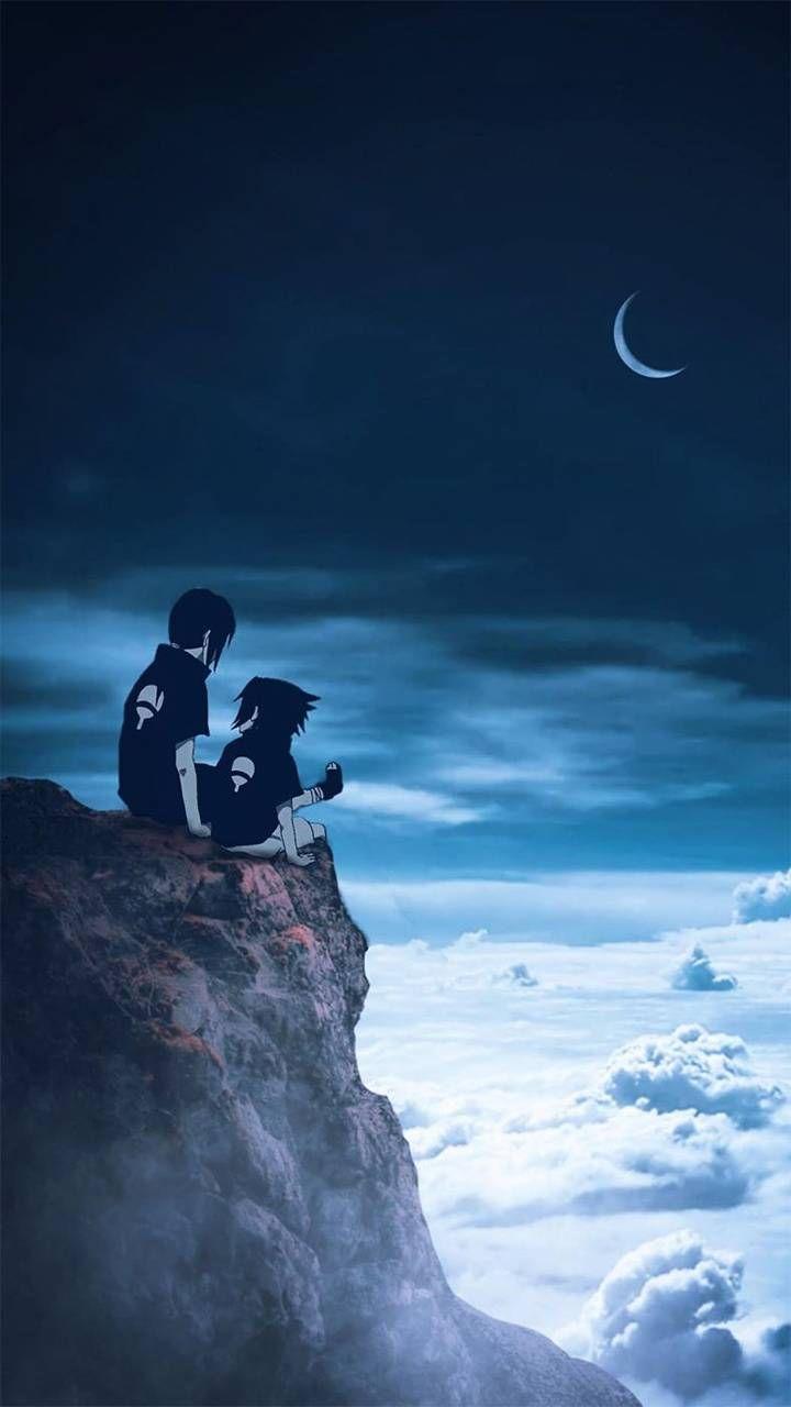 720x1280 Download ITACHI x SASUKE wallpaper by ManeyHB now. Browse millions. Sasuke and itachi, Naruto and sasuke wallpaper, Naruto uzumaki shippuden