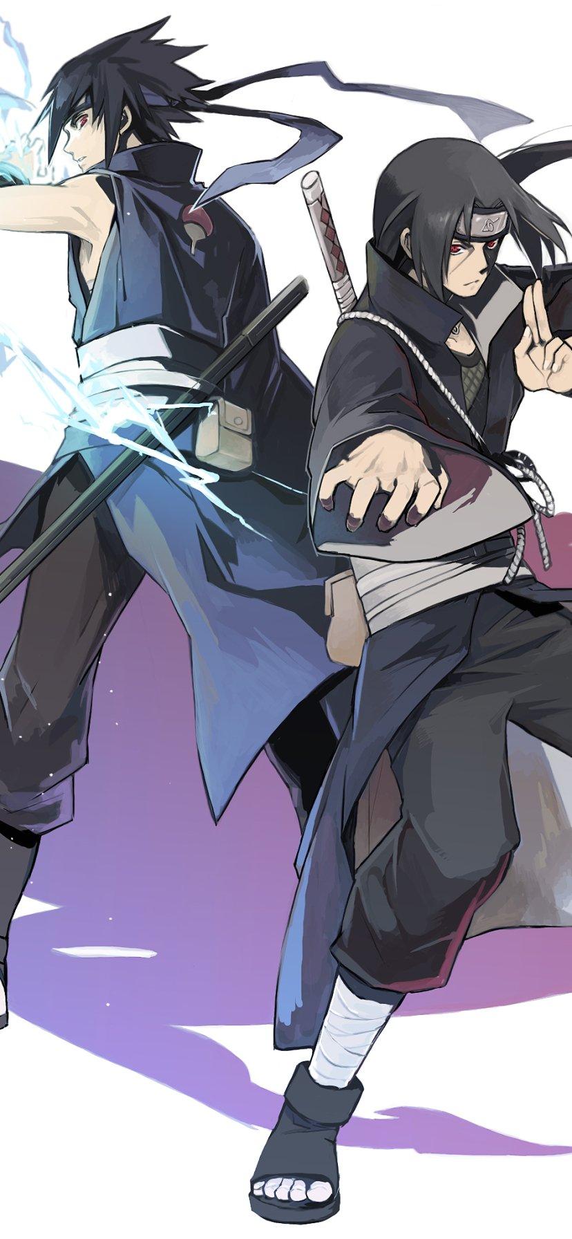 828x1792 Anime Naruto