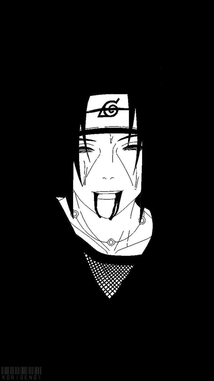 736x1308 Itachi Uchiha Phone Wallpaper