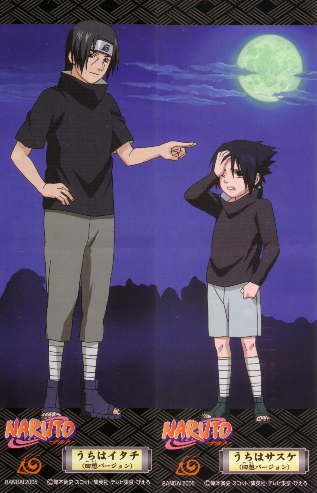 1317x2048 Uchiha Brothers Wallpaper Anime Image Board