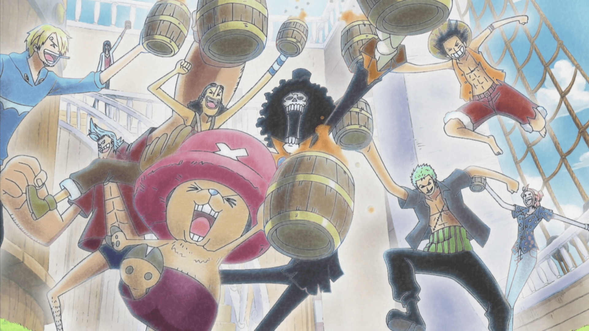 1920x1080 Thriller Bark Arc