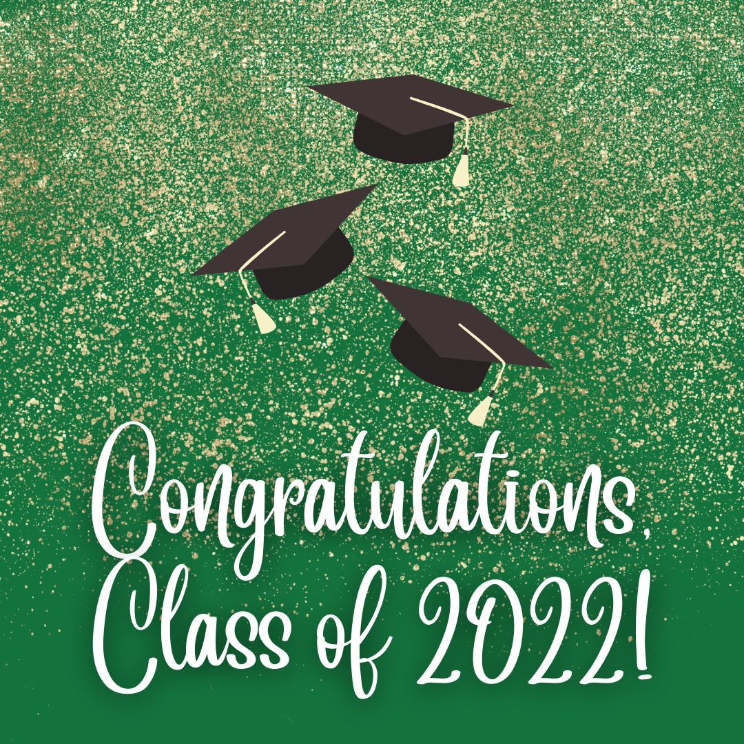 2022 Graduation Season Bachelor Cap Balloon Blue Background Class Of 2022  Graduation Season Background Background Image And Wallpaper for Free  Download