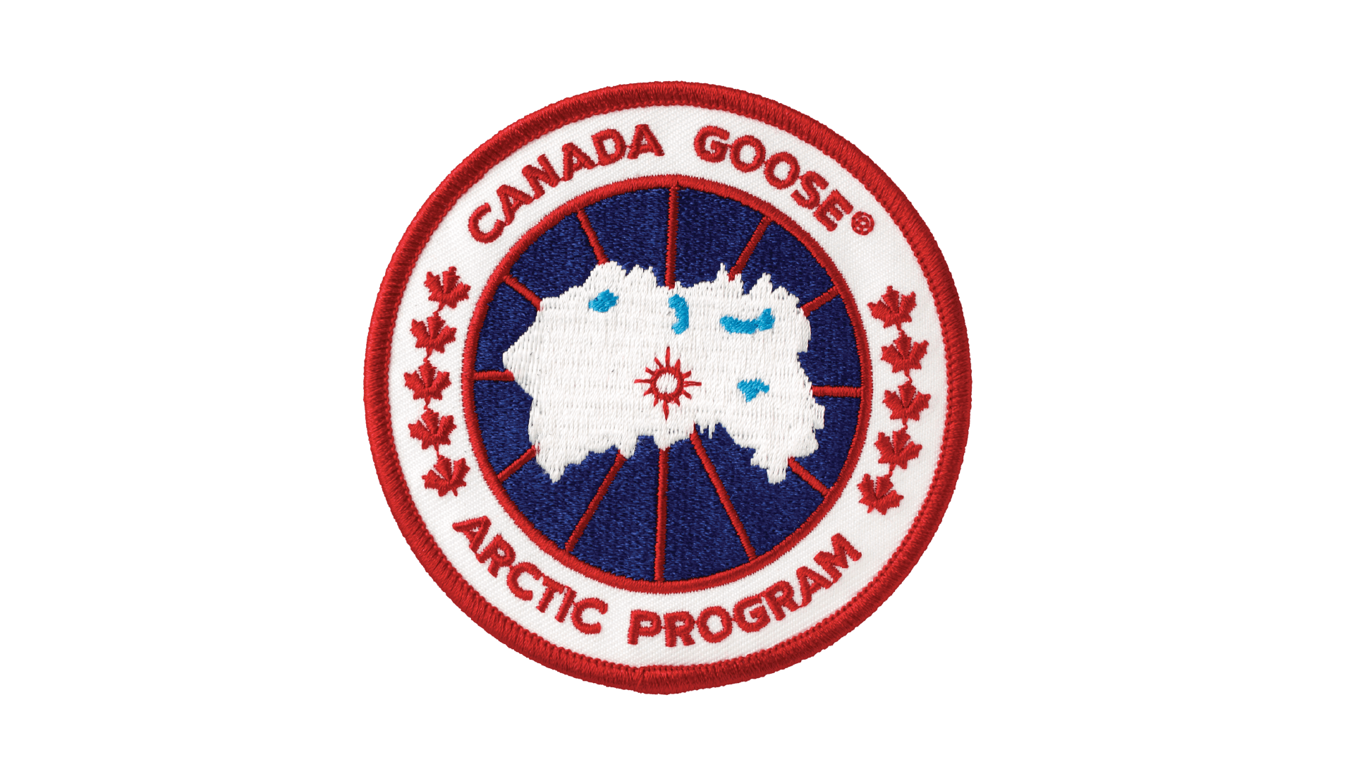 1920x1080 Canada Goose Logo