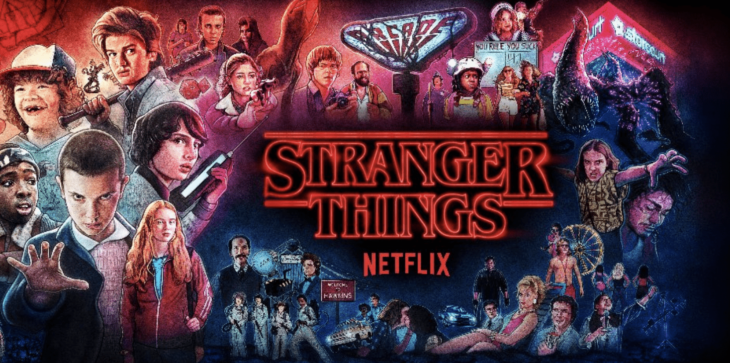1468x730 Leaked Stranger Things Season 4 Photo Suggest Dark Times Ahead