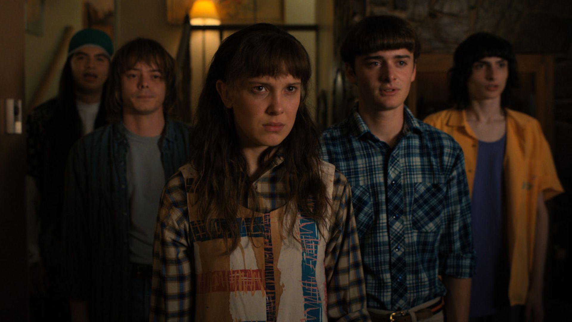 1920x1080 New Stranger Things season