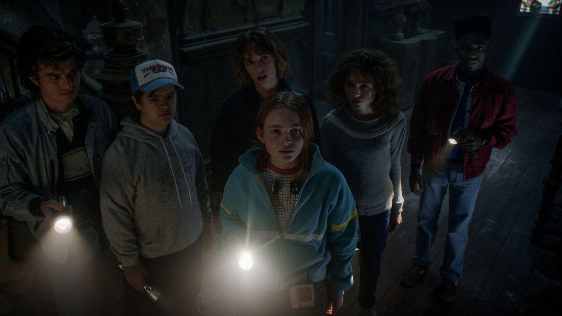 1920x1080 Stranger Things season 4 reviews say the new episodes are ambitious