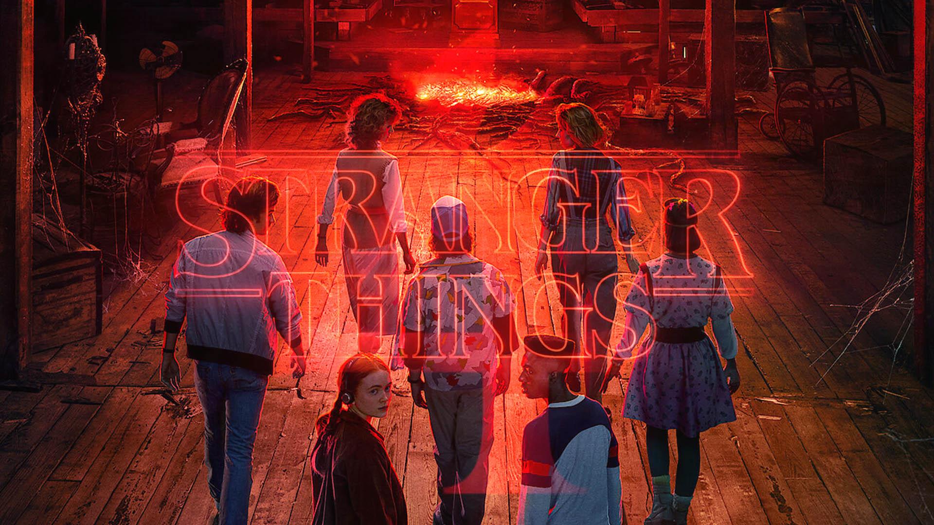 1920x1080 Stranger Things Season 4 Vol 1: Release Date, Time and other Info Research Plot