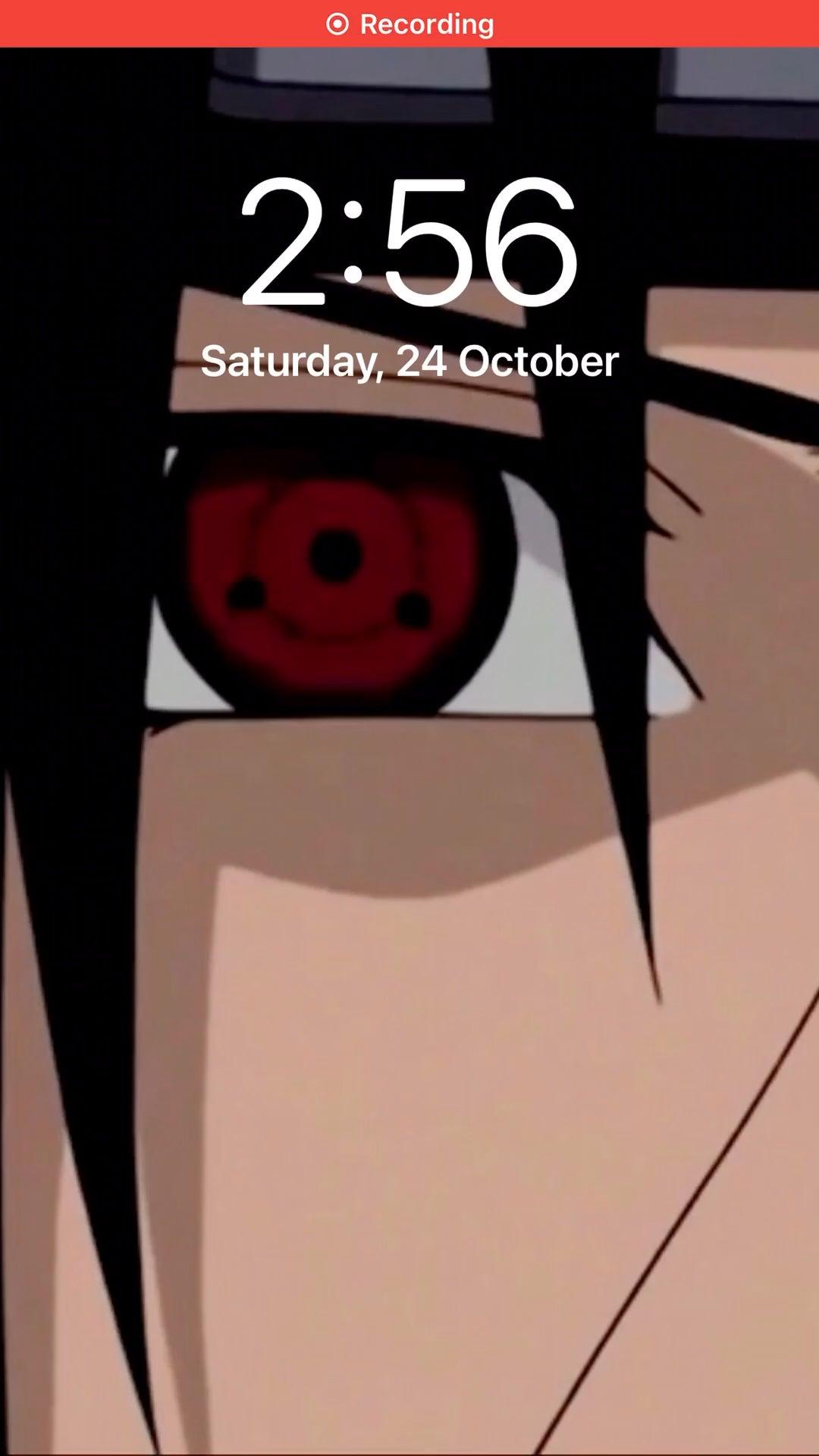 1080x1920 My Itachi live screen wallpaper
