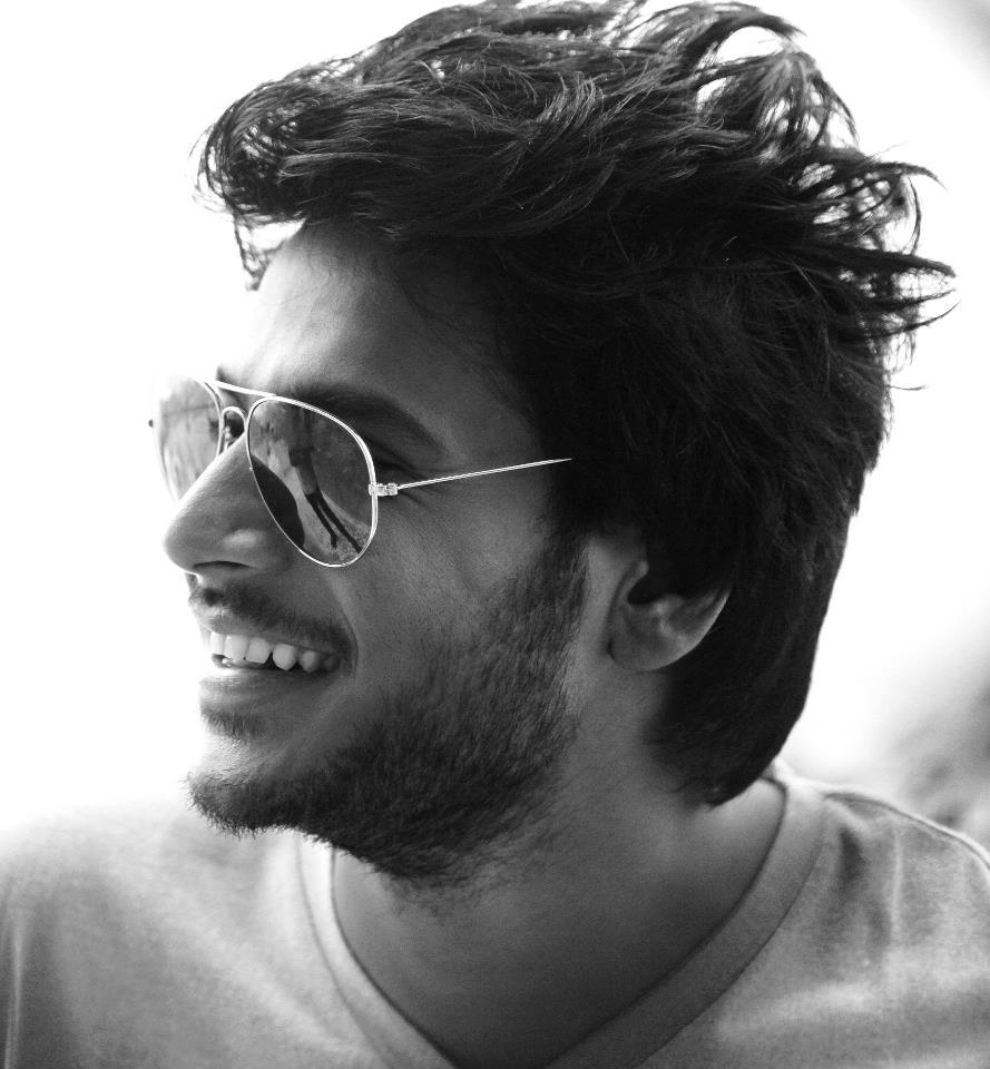 889x960 Telugu Actor Sundeep Kishan Childhood Photo