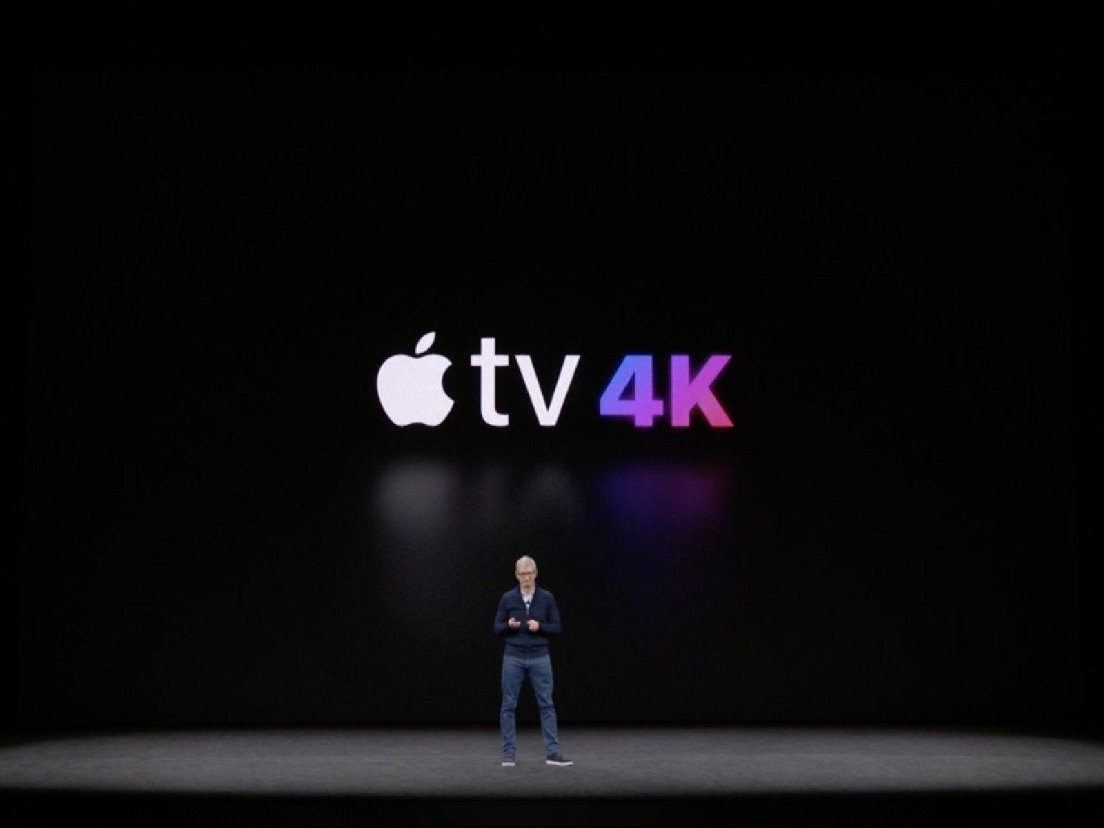 1600x1200 TV 4K HDR tốt nhất cho Apple TV 4K