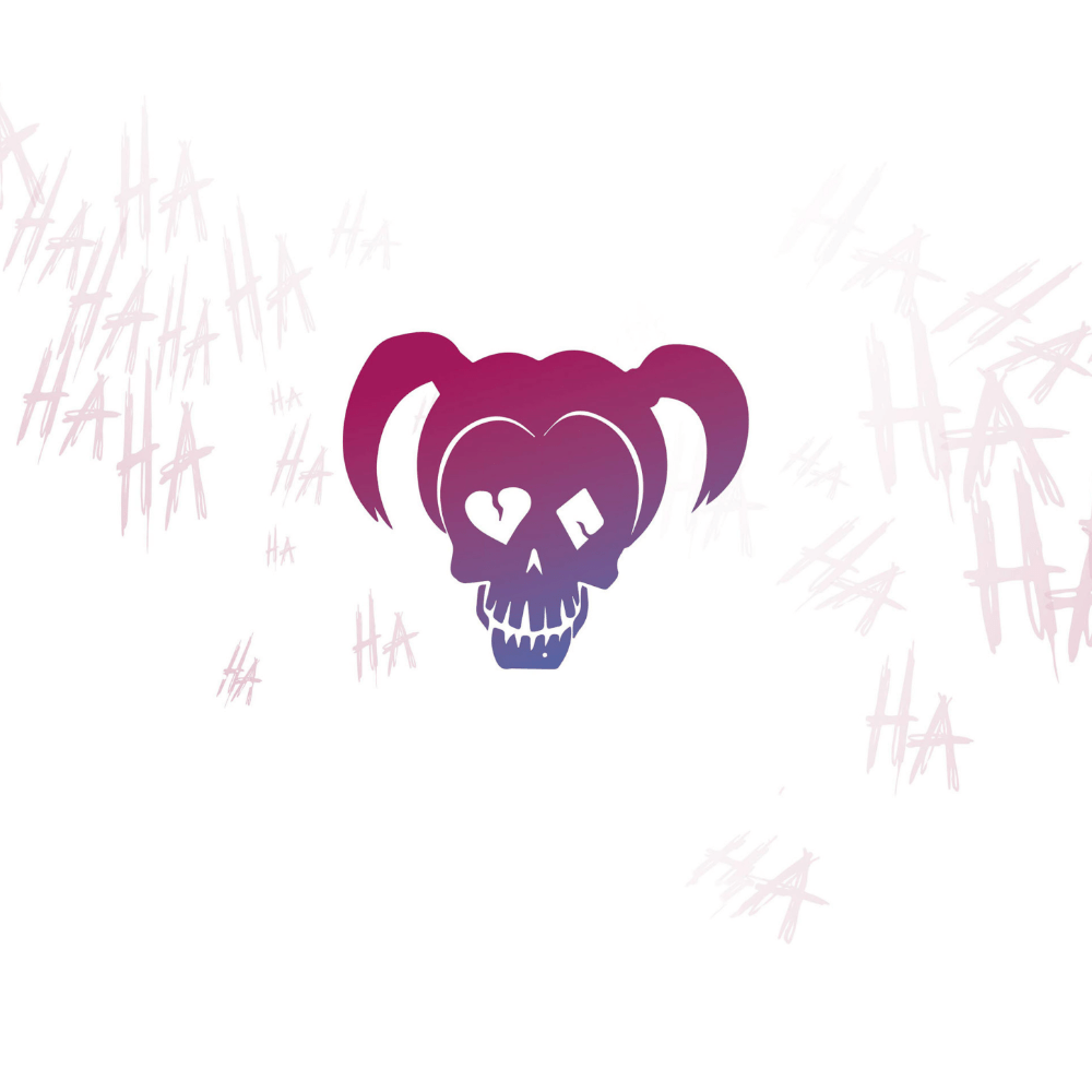 1000x1000 Harley Quinn ♦️