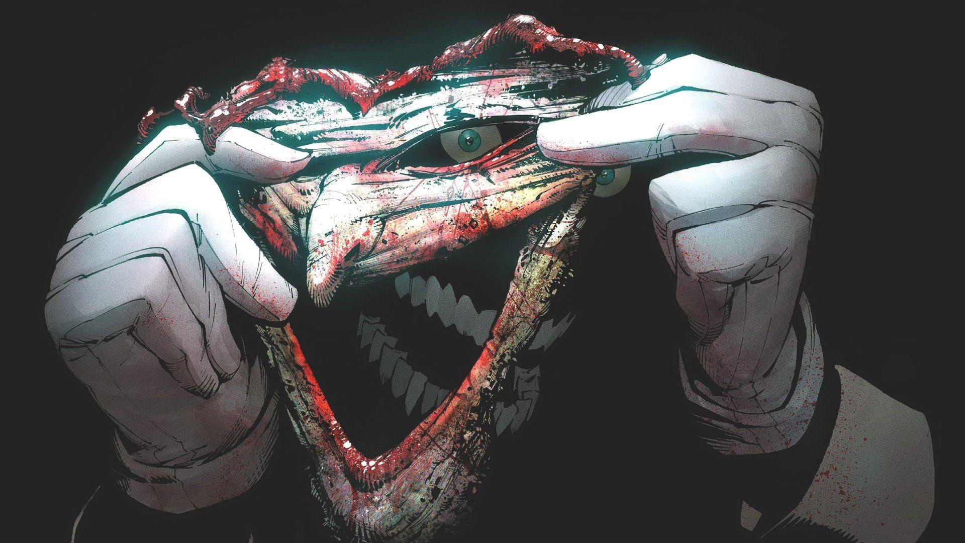 1920x1080 Death Of The Family Joker