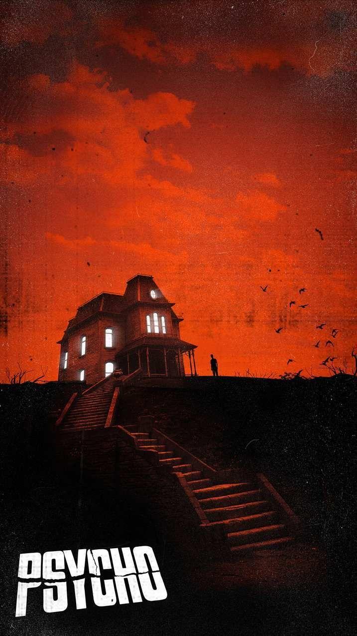 717x1275 Film posters art, Horror movie