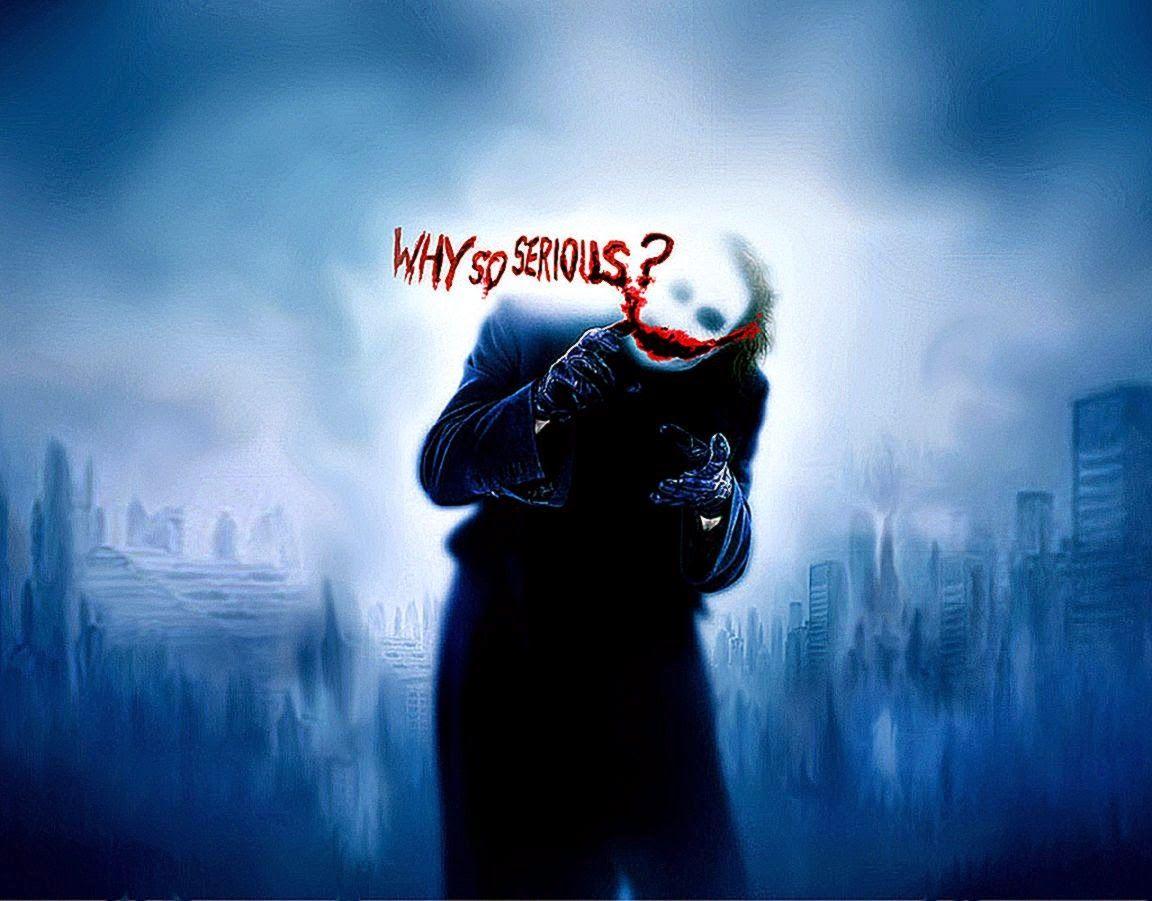 1152x901 Cool Joker Wallpaper