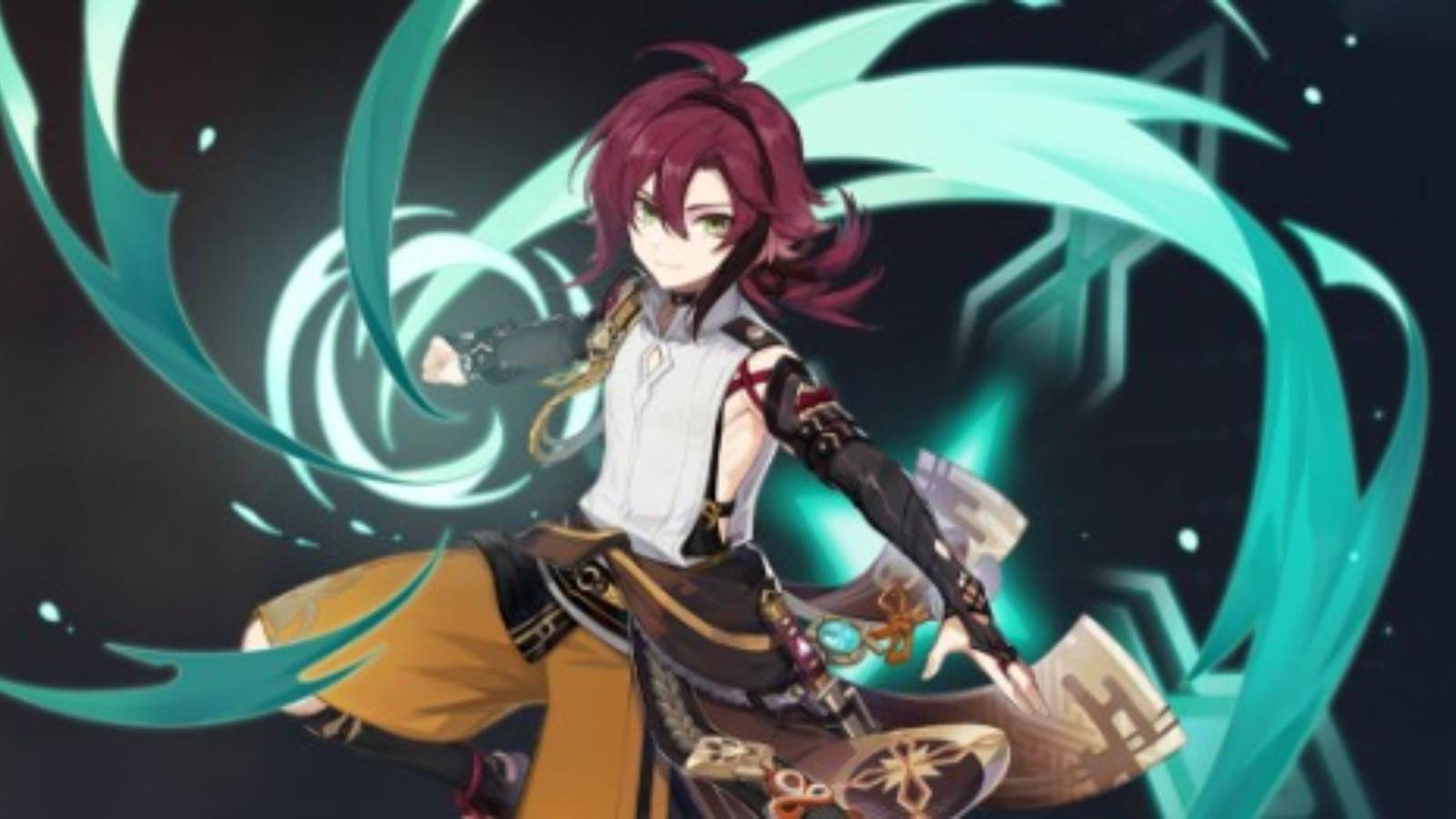 1600x900 Shikanoin Heizou In Genshin Impact: Elemental Skill, Burst, In Game Animations Leaked FirstSportz