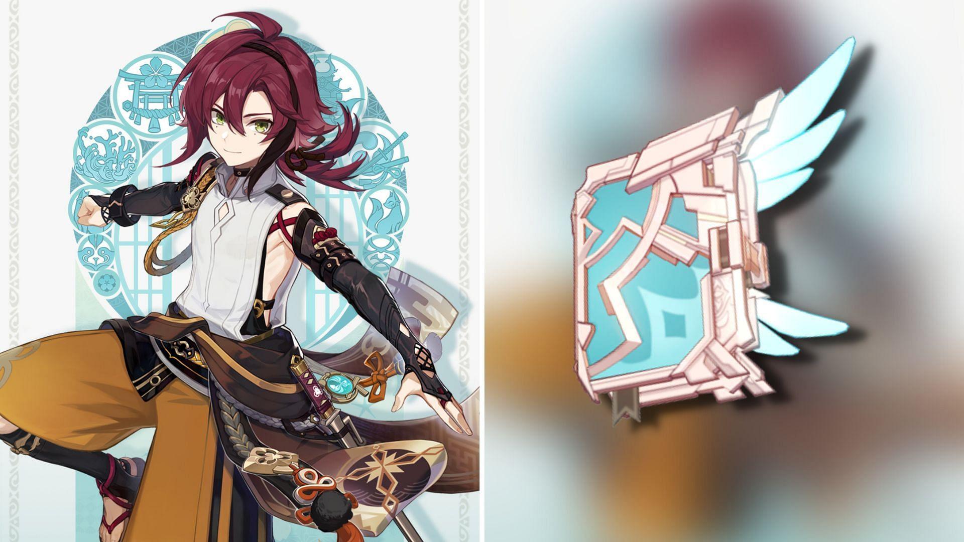 1920x1080 Genshin Impact reveals Heizou, leaks suggest he's the first male catalyst character