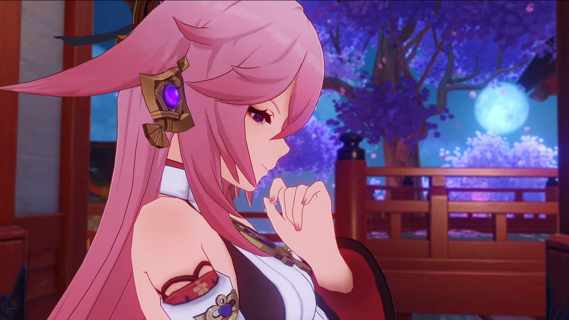 1920x1080 Genshin Impact Leaks: New Character Heizou, Ayato, Yae Details Leaked News 24