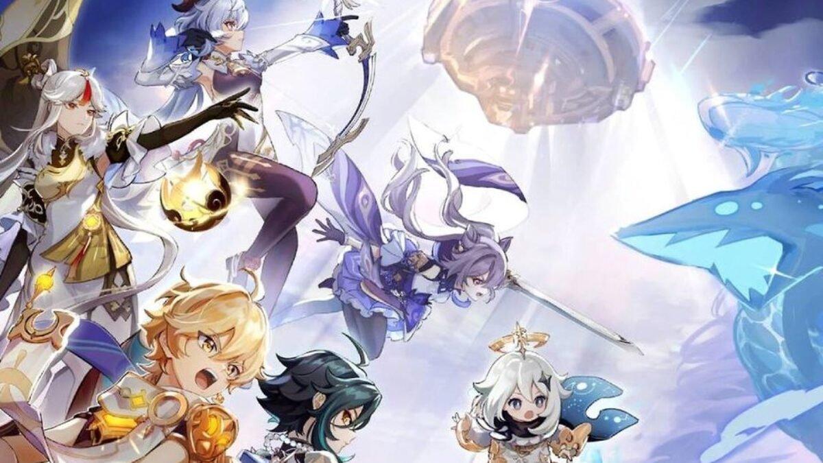 1200x675 Genshin Impact 2.6 Update: Shikanoin Heizou Rarity Level (Leaked)