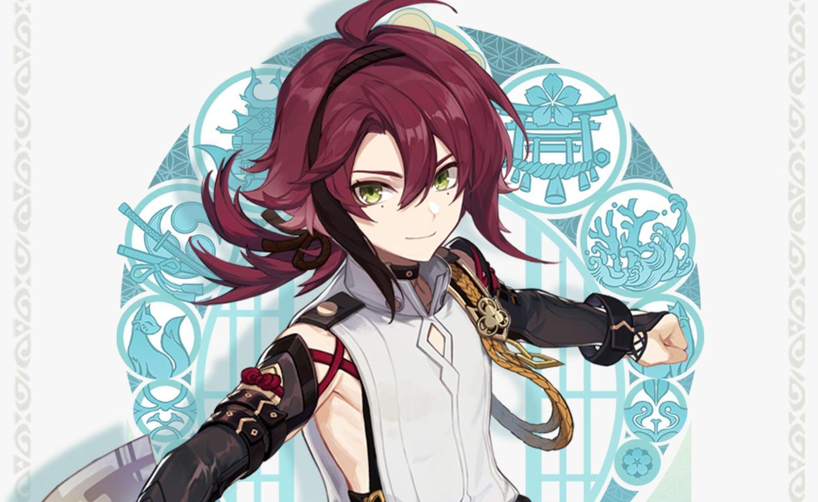 1612x990 In fact, the announcement of Shikanoin Heizou arrives, is it 2.7 soon? News 24