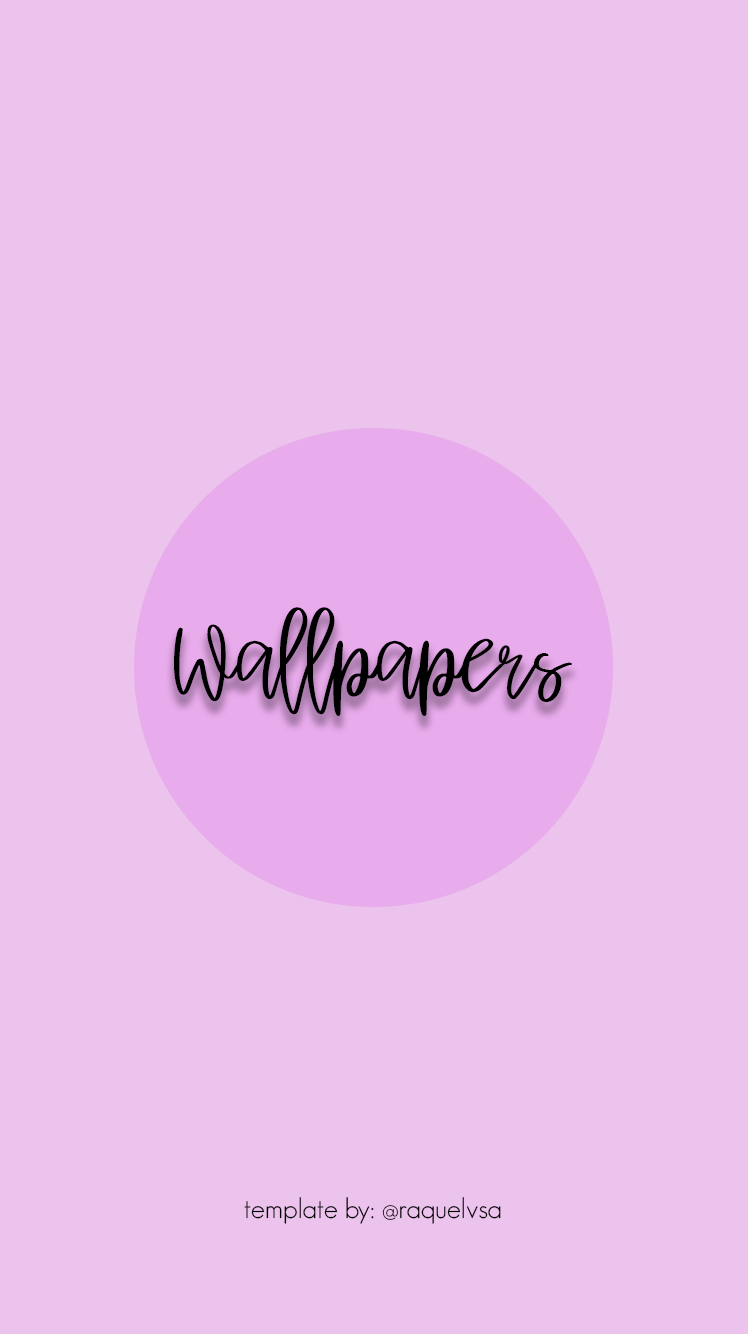 748x1334 Templates. Instagram Highlights Covers