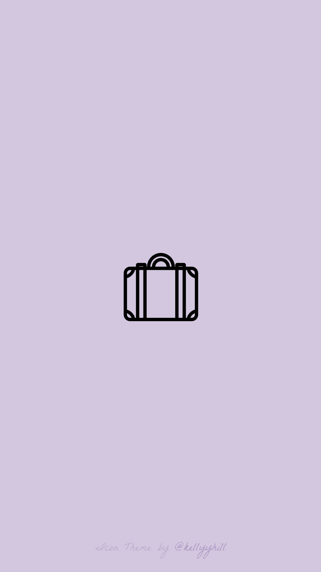 1125x2001 Kelly Hill Instagram Highlights Template Purple 02 Icon