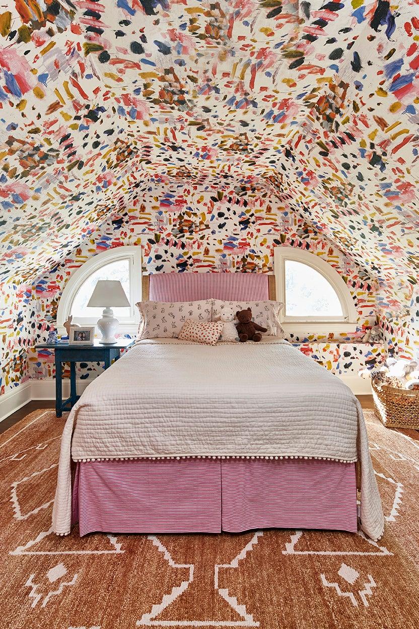 832x1248 Kids Rooms' Color Palettes That Were Inspired
