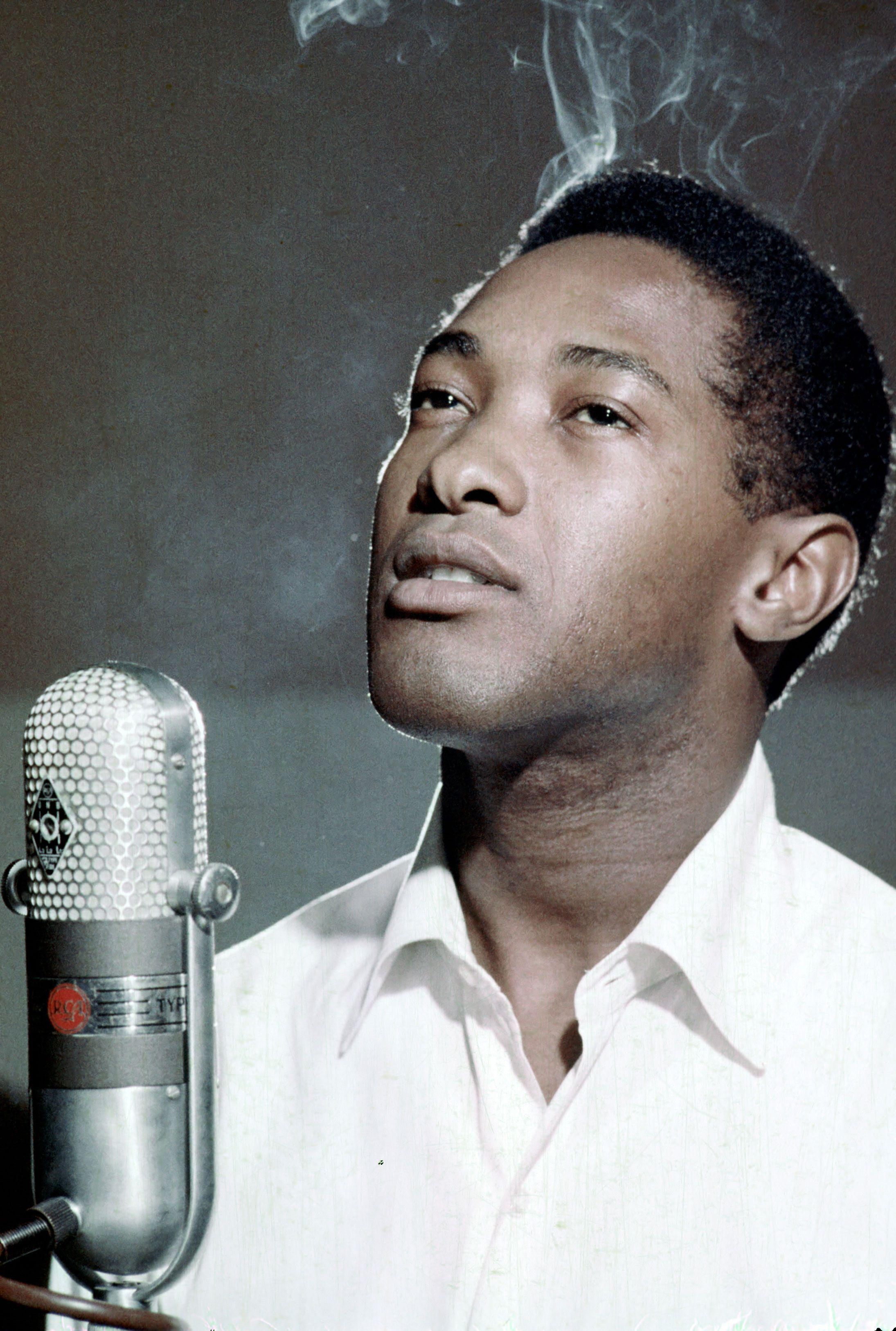 Sam Cooke Wallpapers - Top Free Sam Cooke Backgrounds - WallpaperAccess