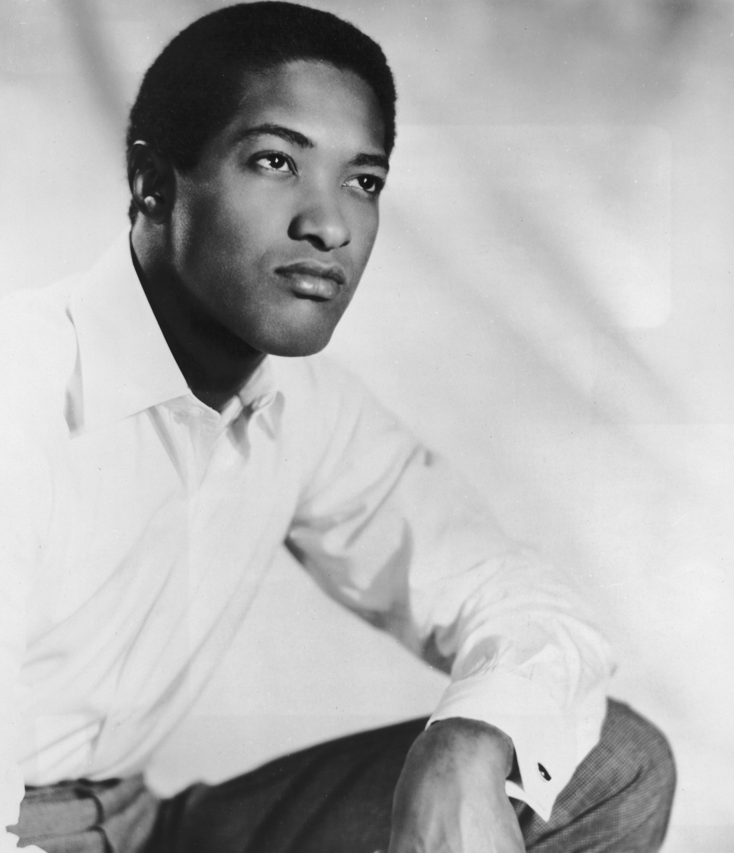 3013x3498 Sam Cooke who died young Photo