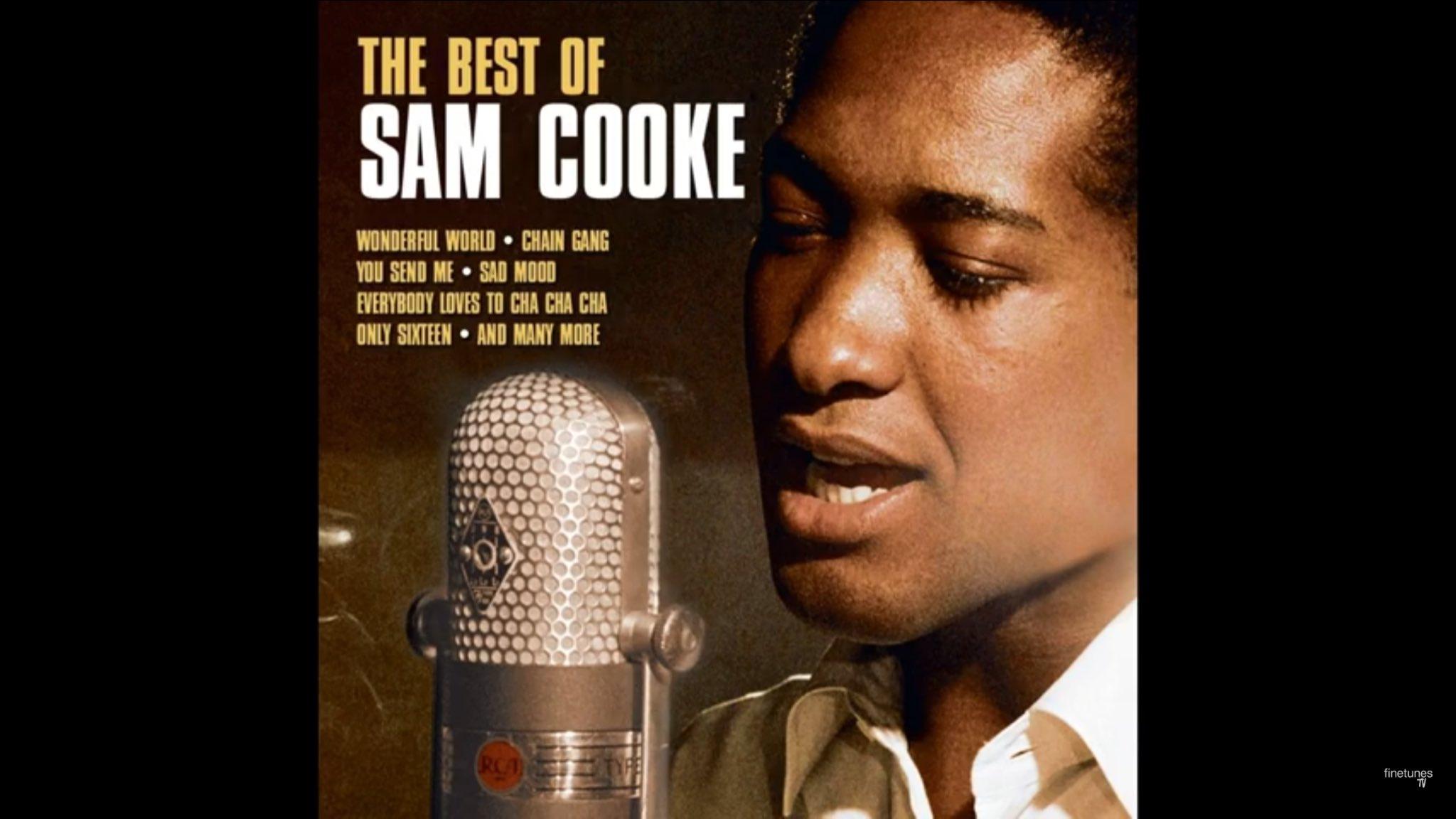 2048x1152 Fernando Jou Rivera - #UnaCanciónCadaDía. Sam Cooke World