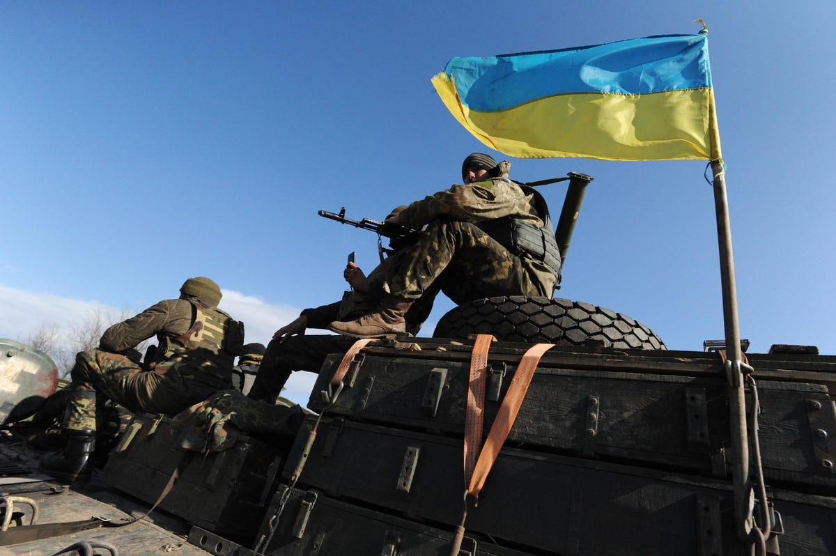 1200x798 Hidden Truths Of The Ukraine War: Drunk Russian Soldiers, Germany's Real Problem, Sabotage Inside Russia