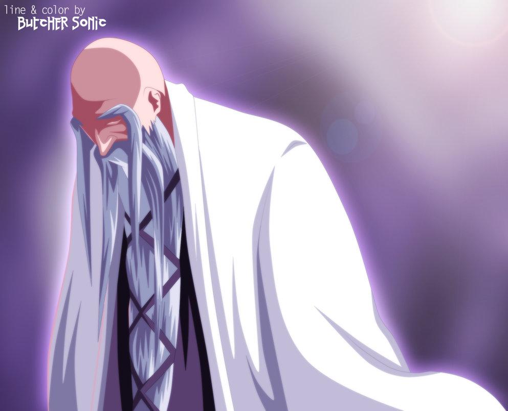 993x805 Genryusai Shigekuni Yamamoto : Bleach*