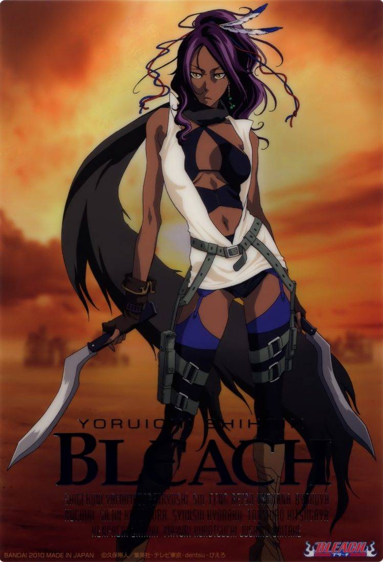 748x1097 Bleach Phone Wallpaper