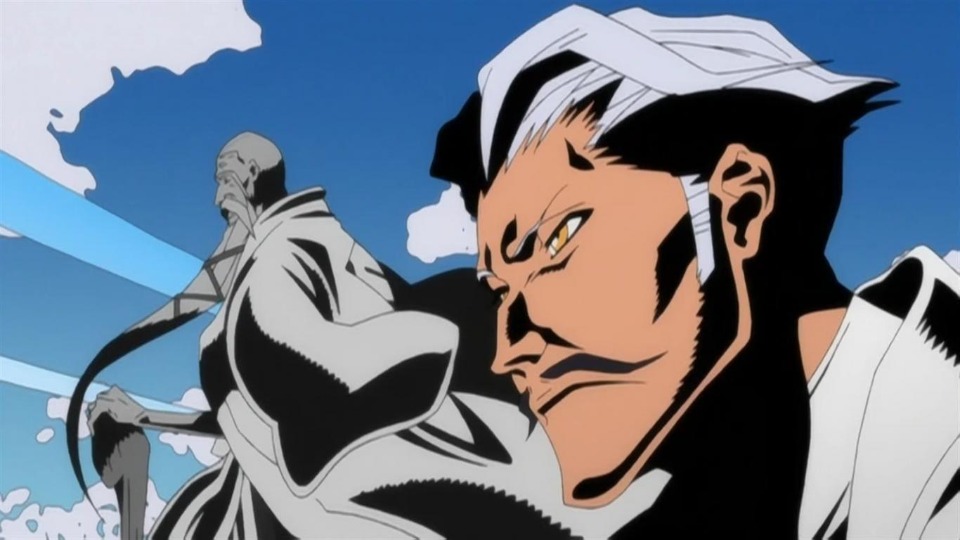 1366x768 Best Genryusai Shigekuni Yamamoto wallpaper for High Resolution 1366x768 laptop desktop