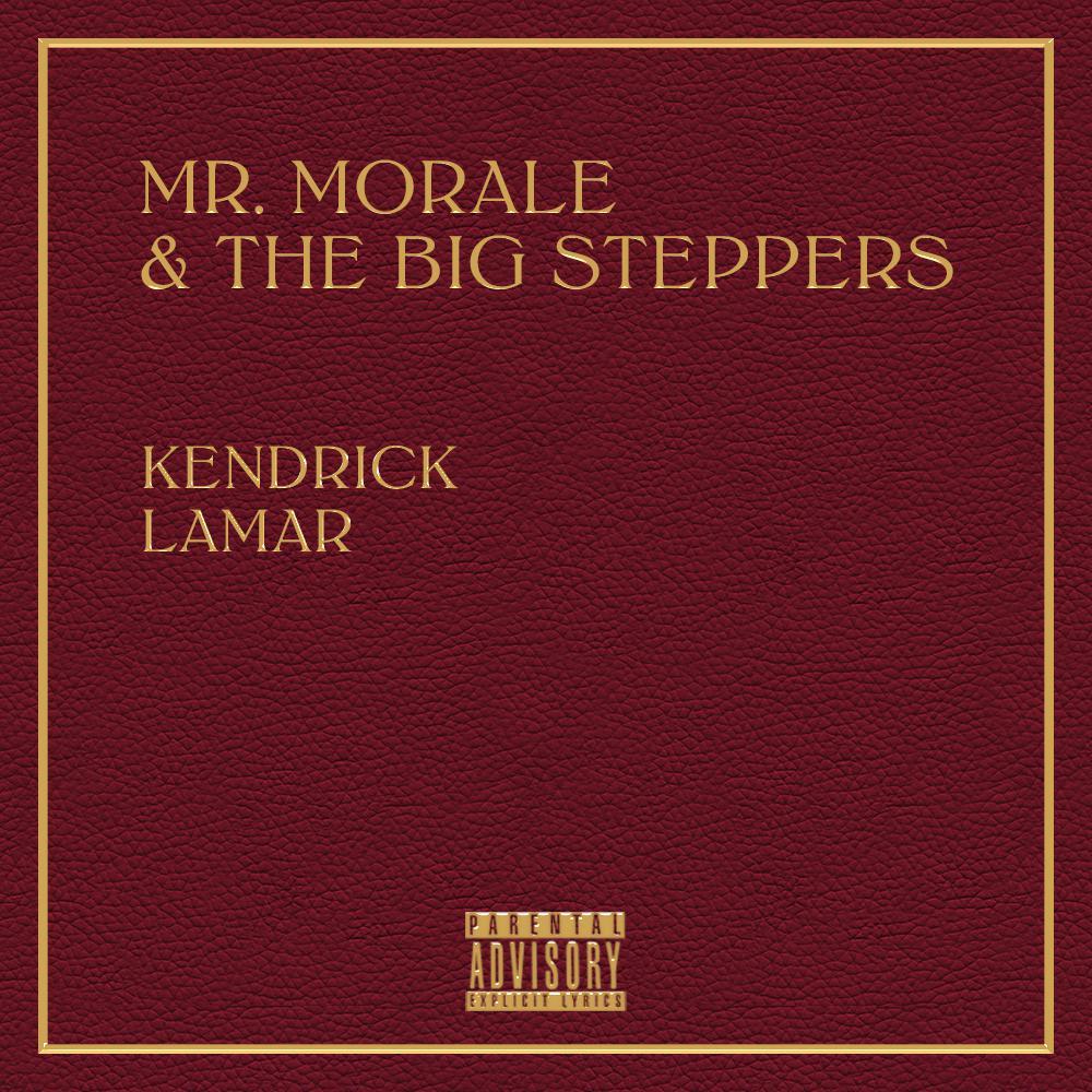 1000x1000 Mr. Morale & The Big Steppers Cover Concept