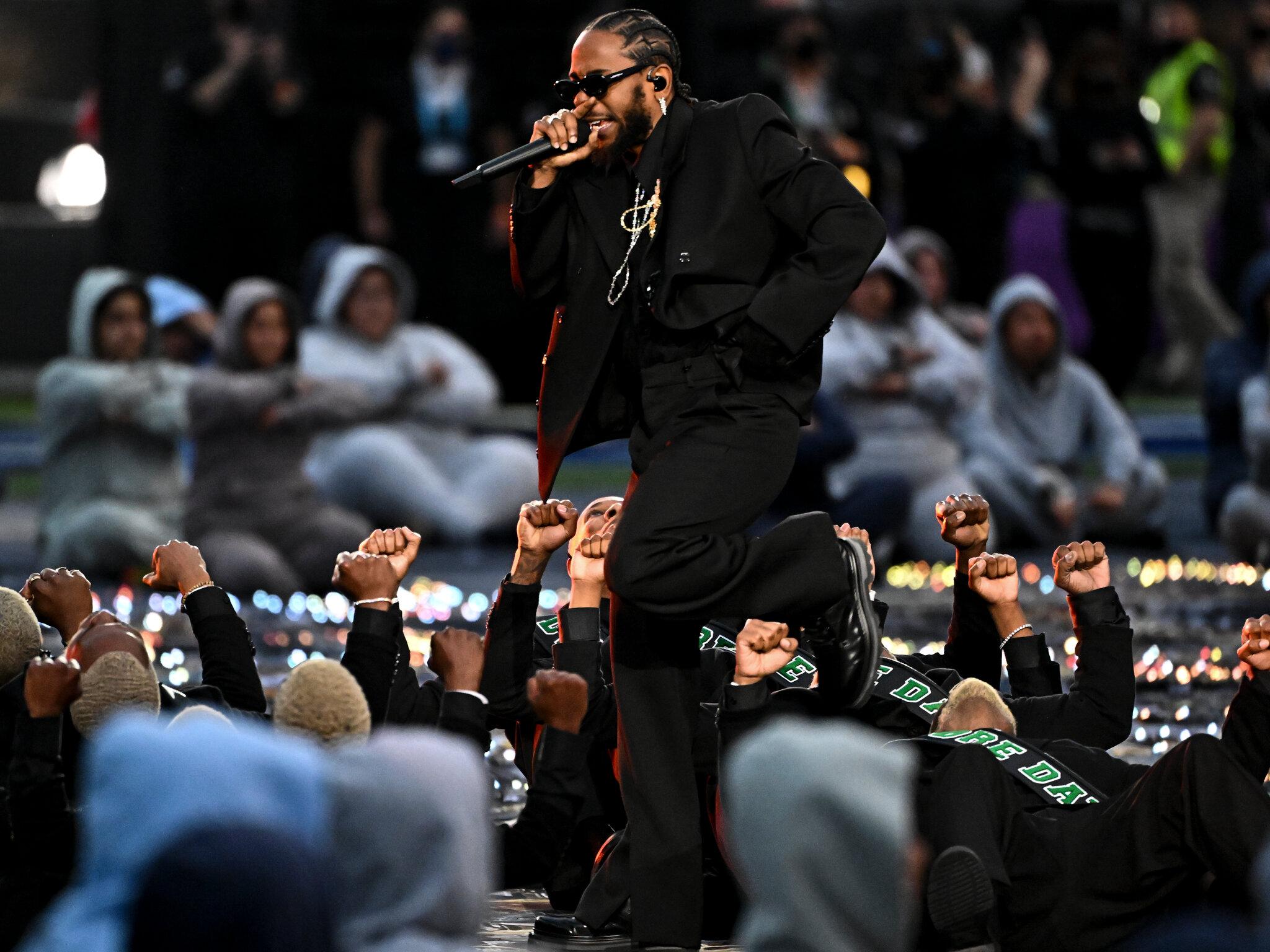 2048x1536 Kendrick Lamar Returns With 'Mr. Morale & the Big Steppers'