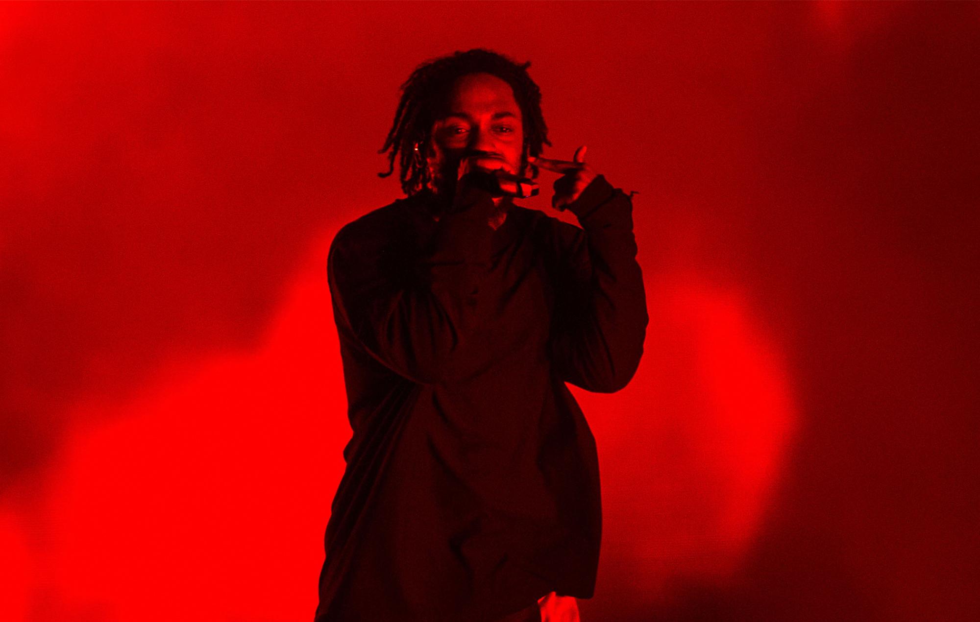 Kendrick Lamar Kickstarts Mr. Morale & The Big Steppers Tour In OKC