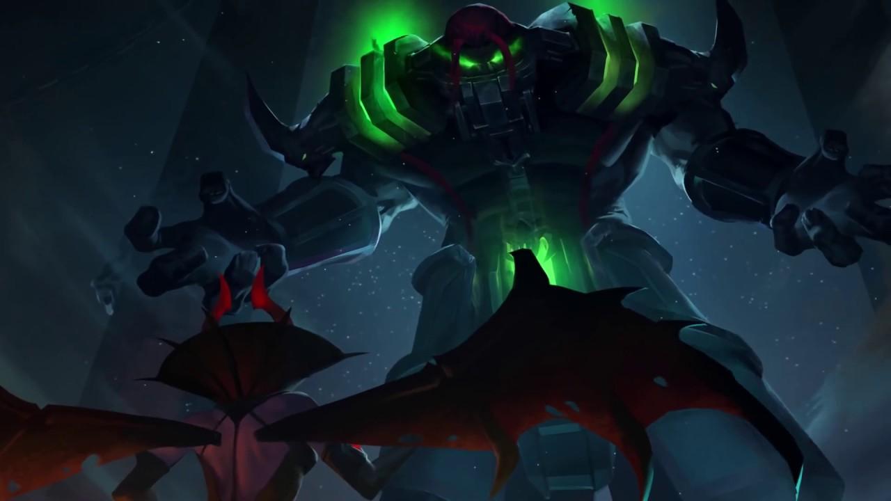 1280x720 Epic! New Hero Terizla