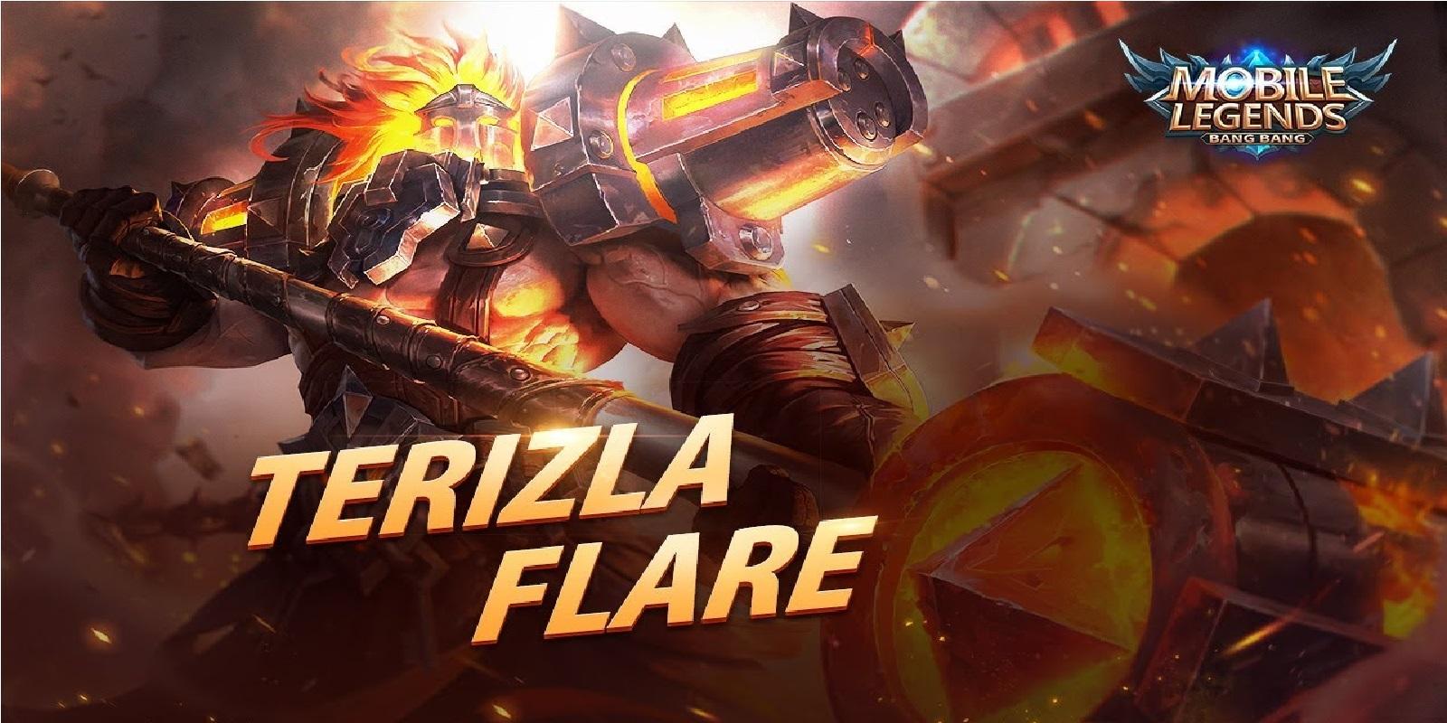 1600x800 How to get free Terizla Mobile Legends skin flares (ML)