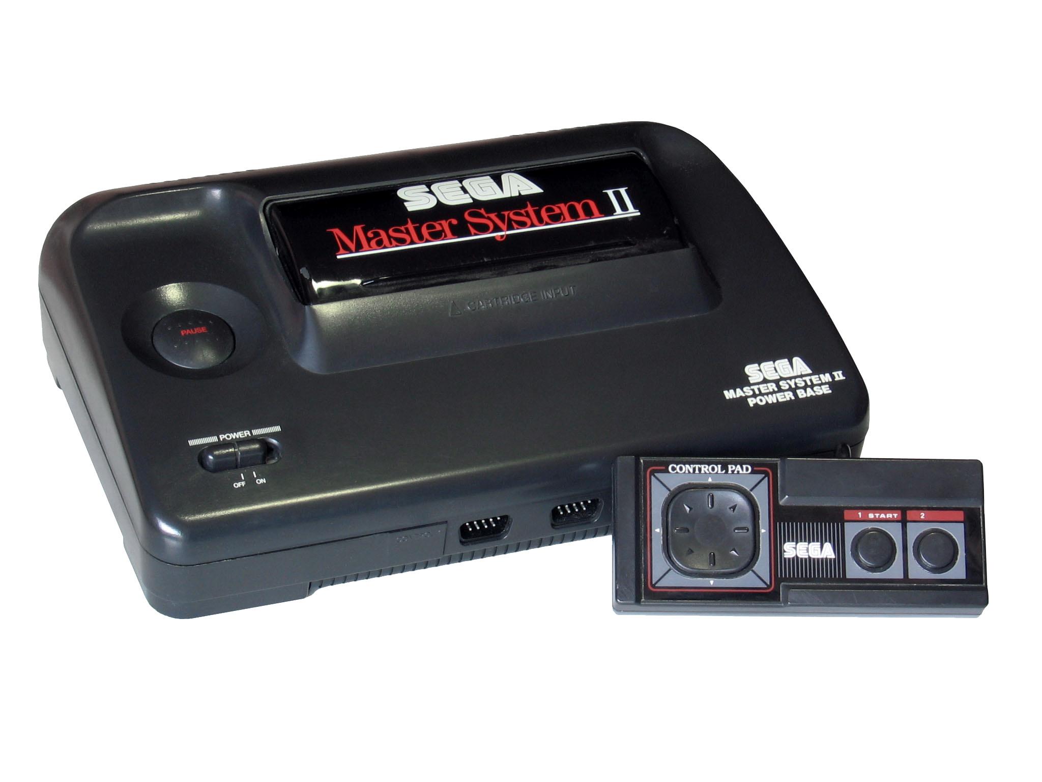 2048x1536 Master System