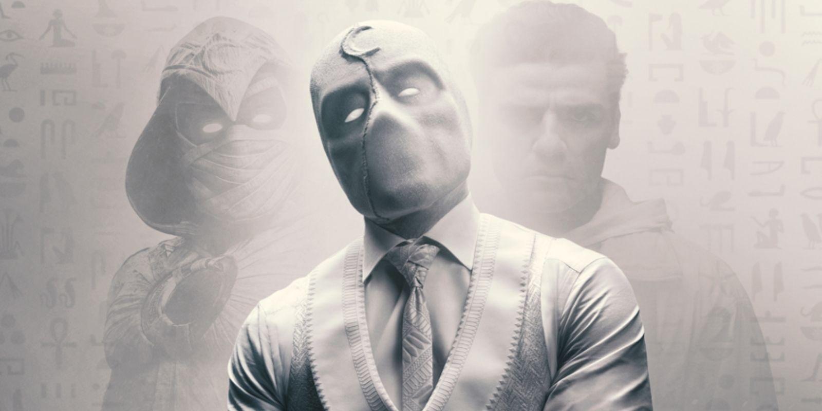 1600x800 Hi Res Moon Knight Posters Showcase Marc Spector's Imposing 'Phases'