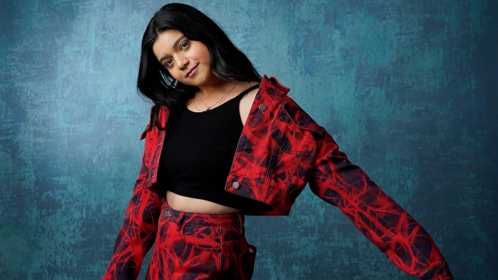 1600x900 Proud Marvel super fan, Iman Vellani, stars in 'Ms. Marvel'