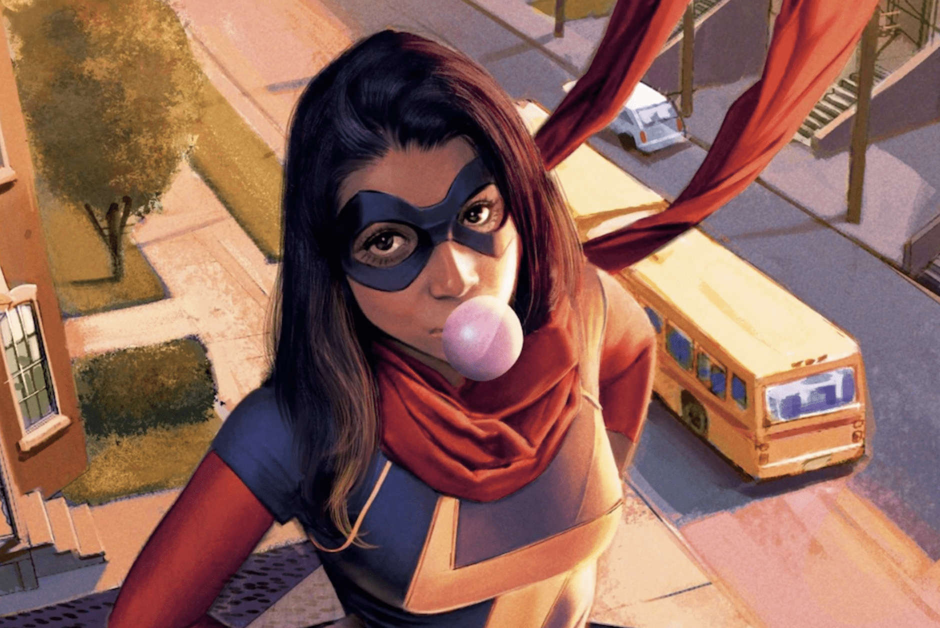 1880x1256 Meet Marvel's First On Screen Muslim Hero: Iman Vellani