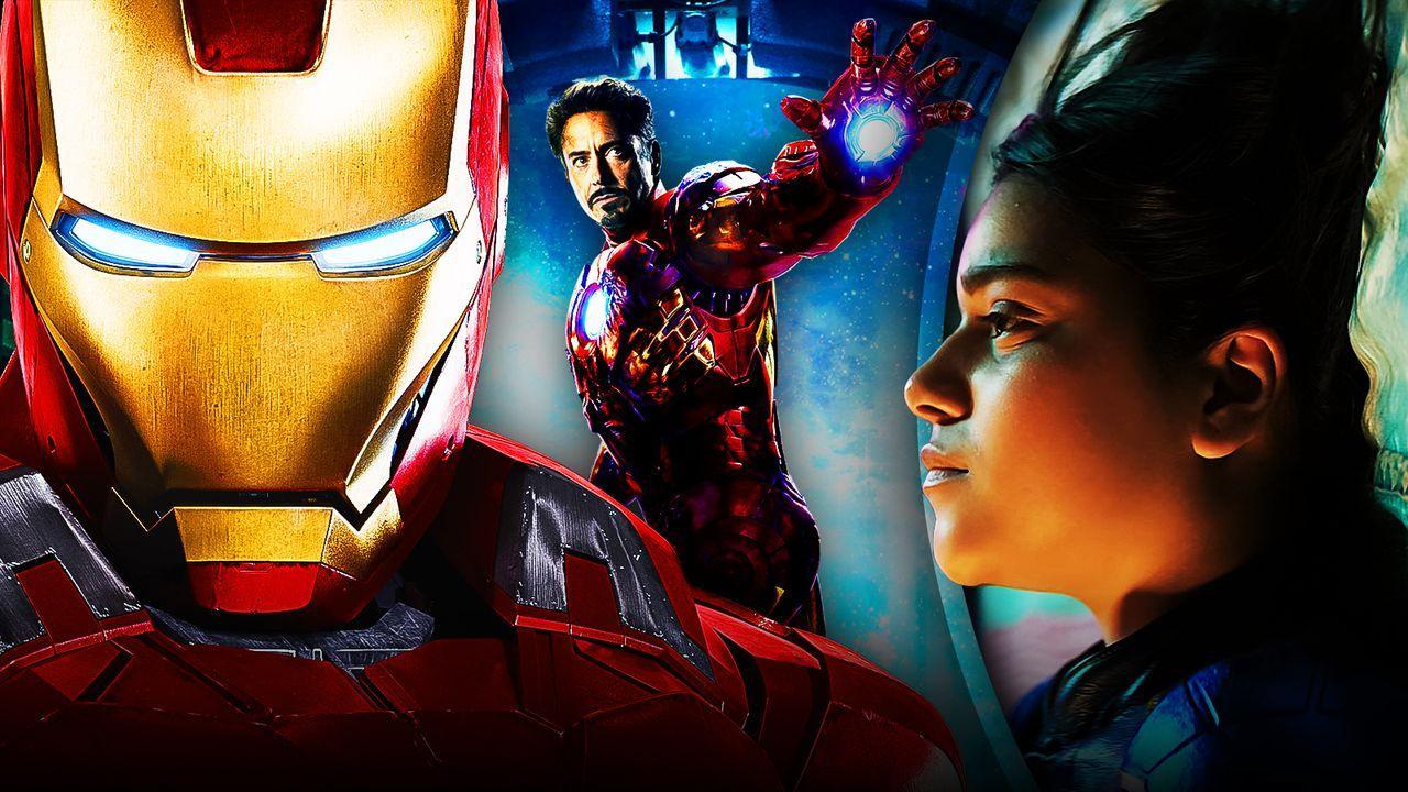 1280x720 The New Ms. Marvel Actress Made An Adorable Iron Man Centric Short Film
