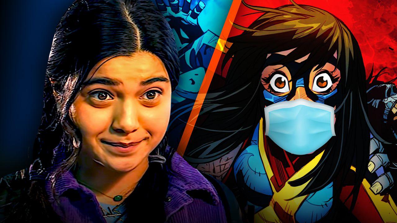 1280x720 Ms. Marvel Star Breaks Silence on Joining